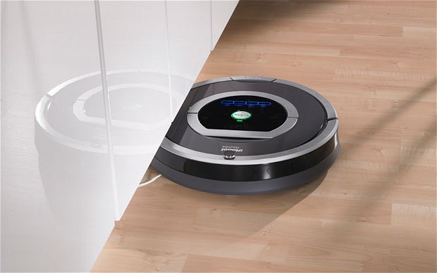 Irobot Roomba 780 Vacuum Cleaning
